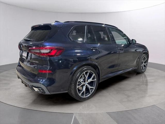 used 2022 BMW X5 car, priced at $45,889
