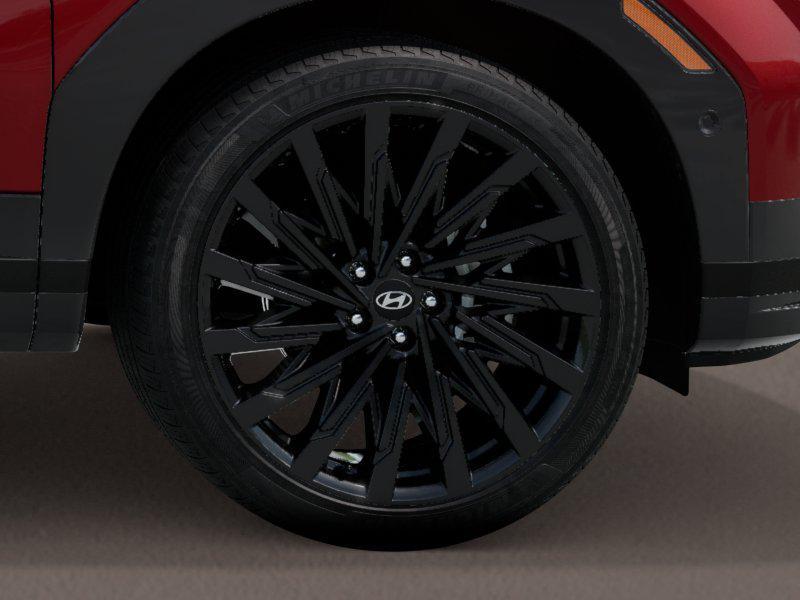 new 2026 Hyundai Santa Fe car, priced at $52,380