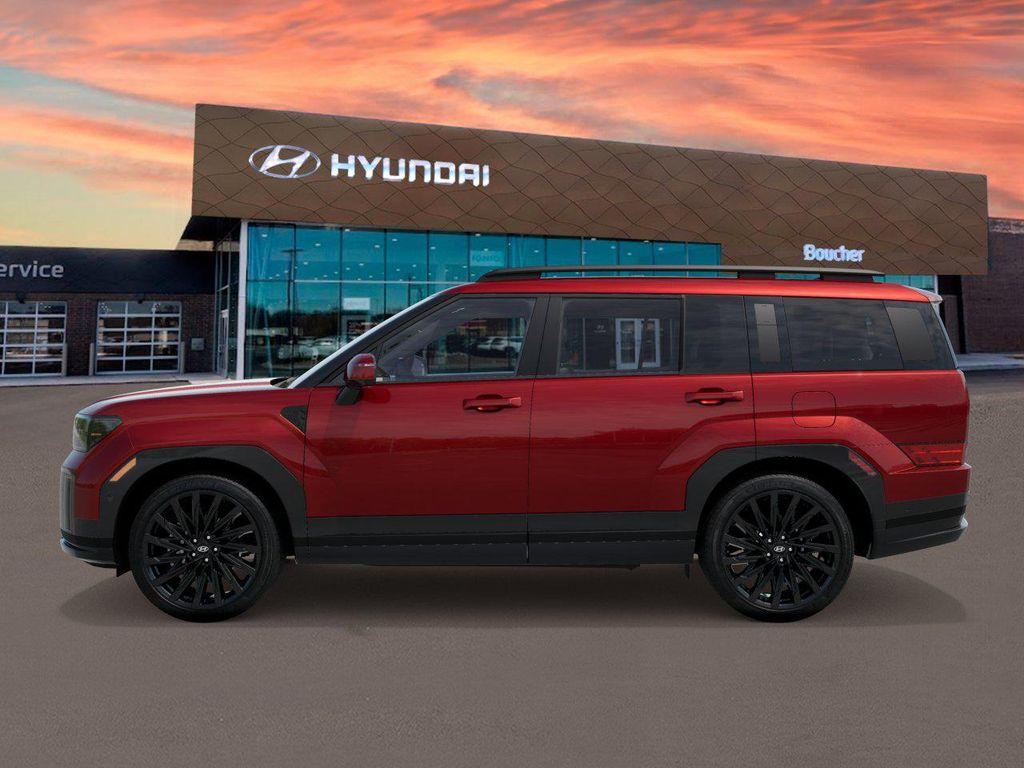 new 2026 Hyundai Santa Fe car, priced at $52,380