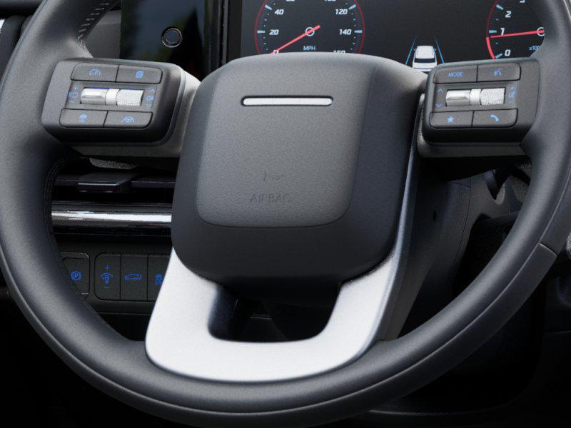 new 2026 Hyundai Santa Fe car, priced at $52,380