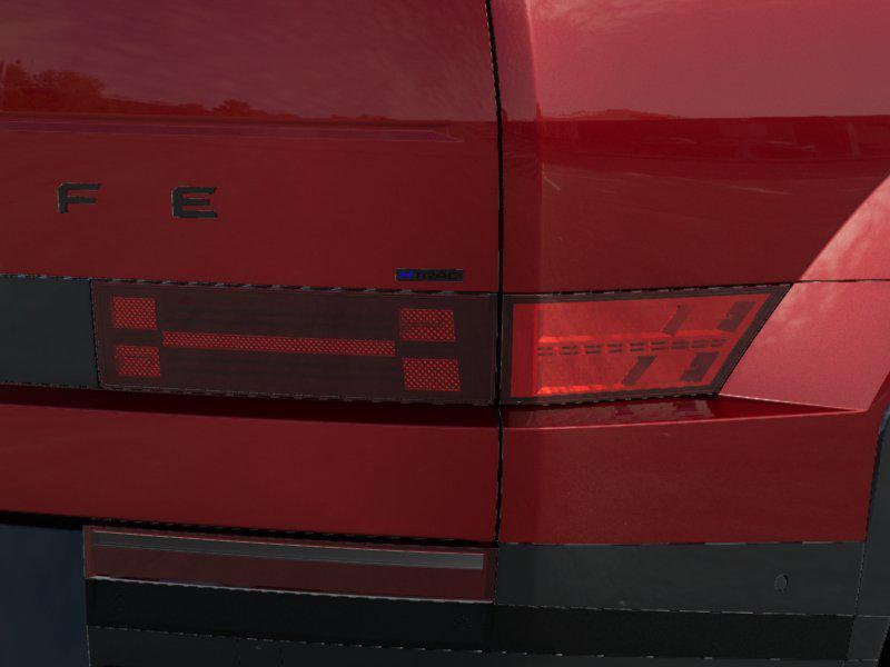 new 2026 Hyundai Santa Fe car, priced at $52,380