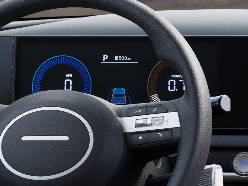 new 2026 Hyundai TUCSON Hybrid car, priced at $35,376