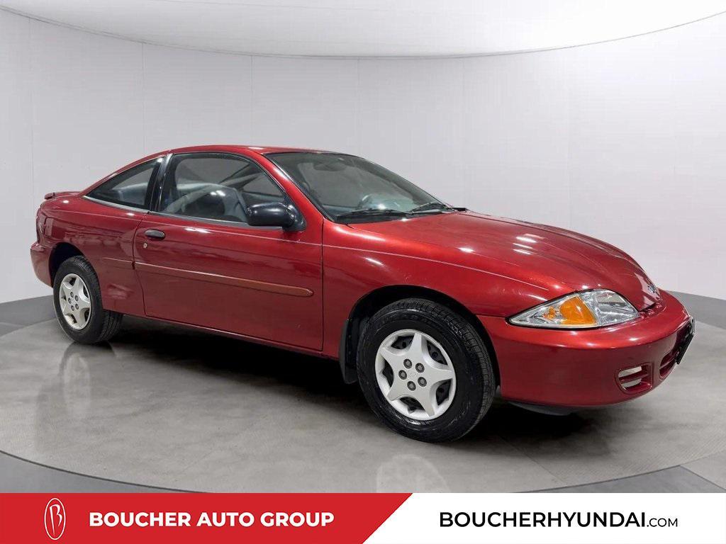 used 2000 Chevrolet Cavalier car, priced at $8,389