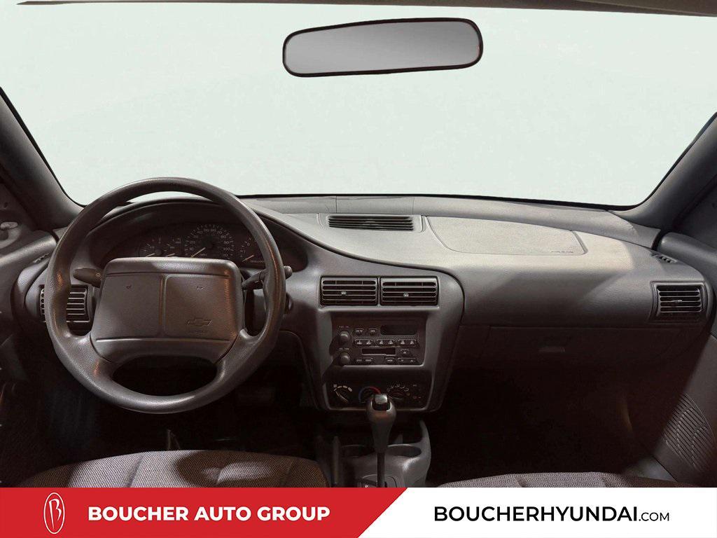 used 2000 Chevrolet Cavalier car, priced at $8,389