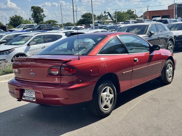 used 2000 Chevrolet Cavalier car, priced at $9,499