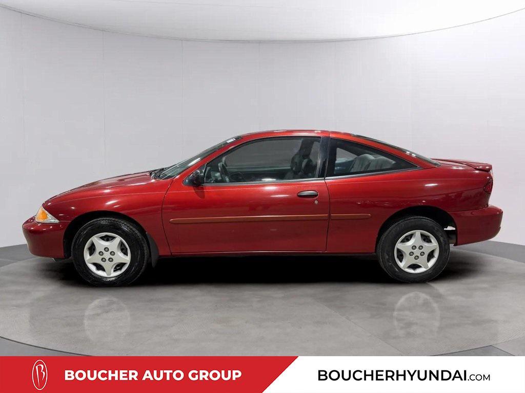 used 2000 Chevrolet Cavalier car, priced at $8,389