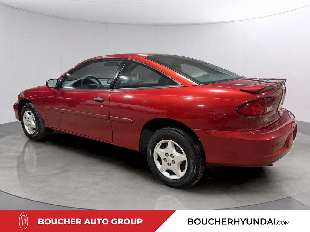 used 2000 Chevrolet Cavalier car, priced at $8,389