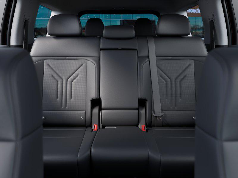 new 2026 Hyundai Santa Fe car, priced at $43,550