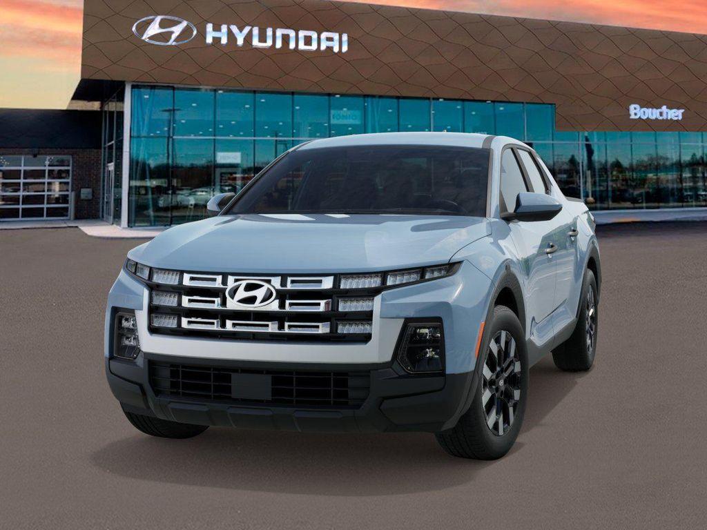 new 2026 Hyundai SANTA CRUZ car, priced at $33,422