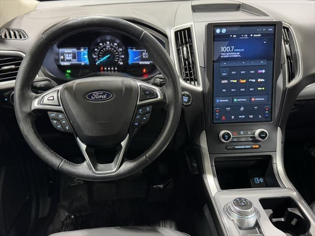 used 2022 Ford Edge car, priced at $27,999