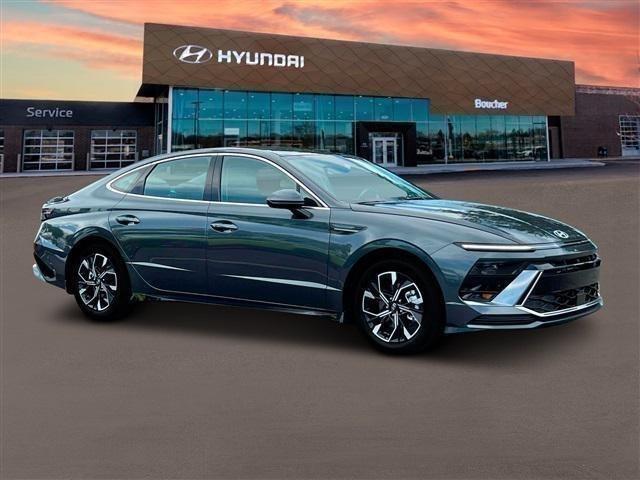 new 2025 Hyundai Sonata car, priced at $29,891