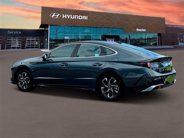 new 2025 Hyundai Sonata car, priced at $29,891