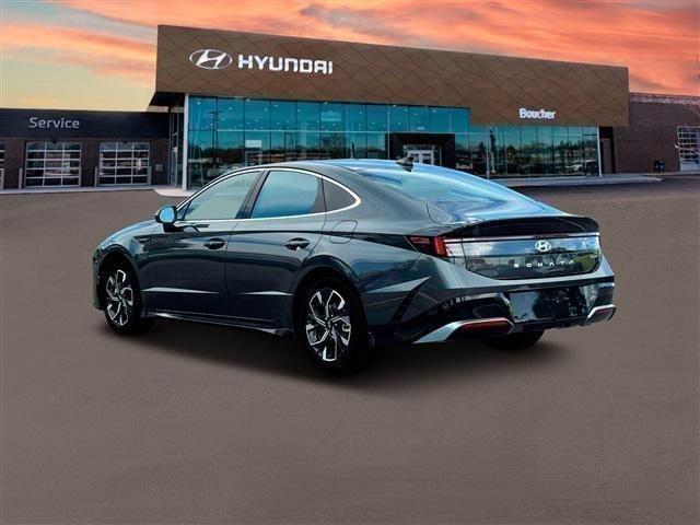 new 2025 Hyundai Sonata car, priced at $29,891