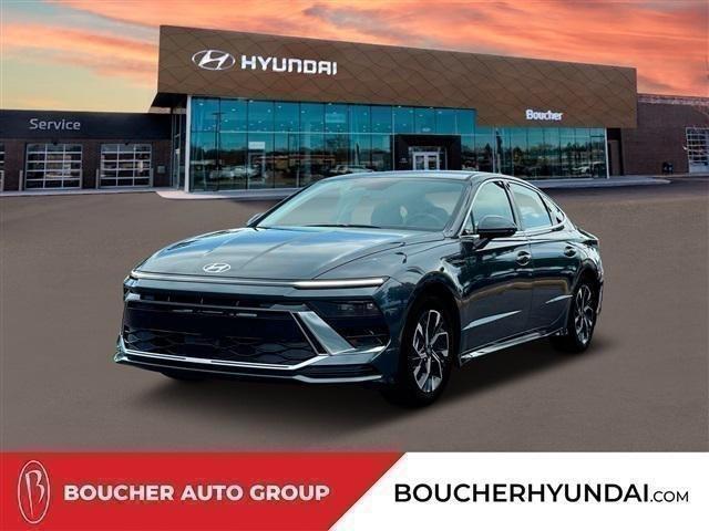 new 2025 Hyundai Sonata car, priced at $29,891