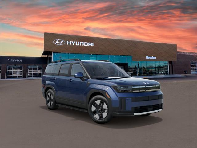 new 2025 Hyundai Santa Fe car, priced at $41,880