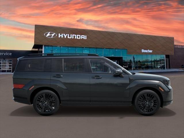 new 2025 Hyundai SANTA FE HEV car, priced at $50,119