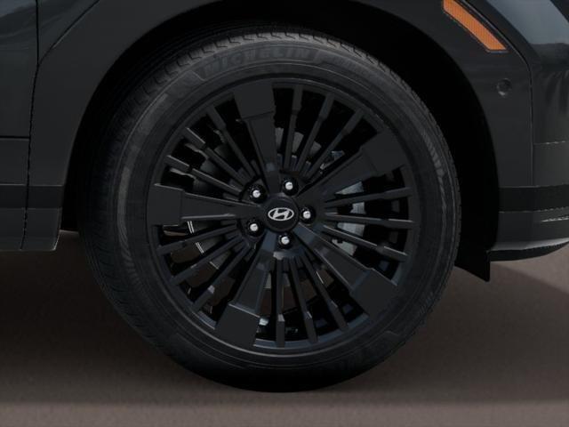 new 2025 Hyundai SANTA FE HEV car, priced at $49,200