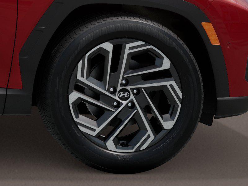 new 2025 Hyundai TUCSON Hybrid car, priced at $44,485
