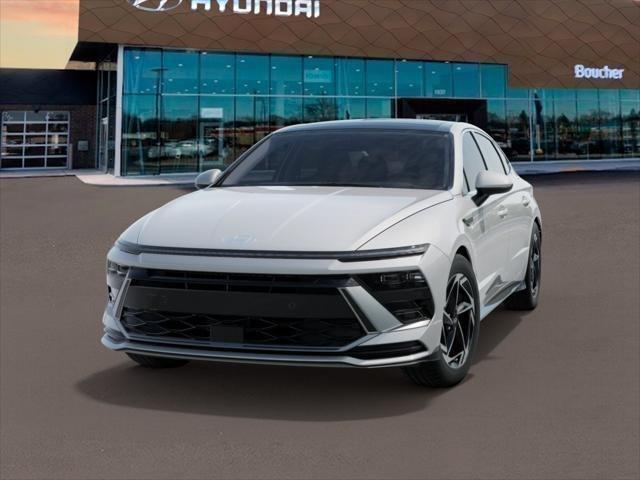 new 2025 Hyundai Sonata car, priced at $33,563