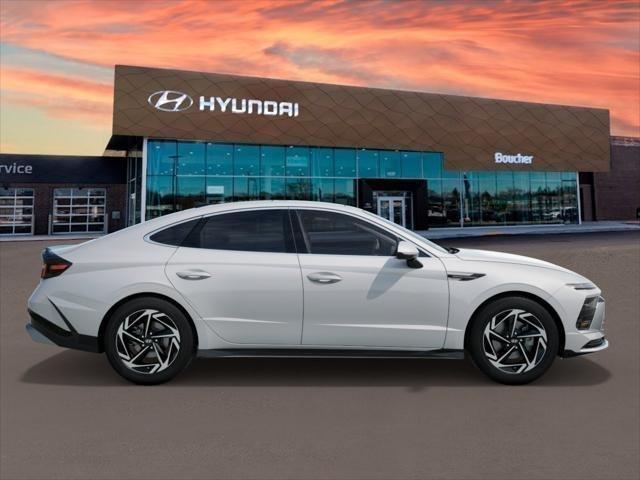 new 2025 Hyundai Sonata car, priced at $33,563