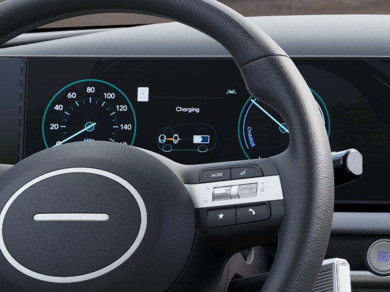 new 2026 Hyundai TUCSON Hybrid car, priced at $37,101