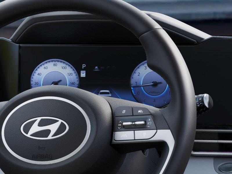 new 2025 Hyundai Elantra car, priced at $28,610