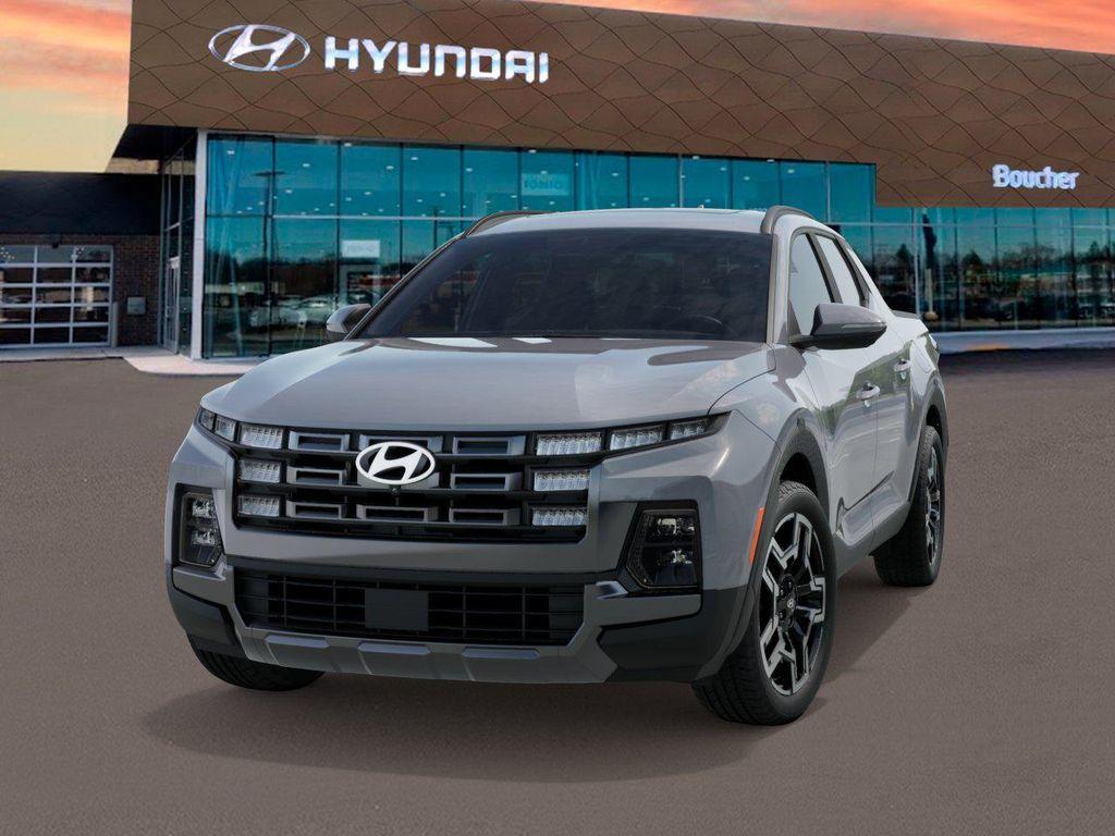 new 2025 Hyundai SANTA CRUZ car, priced at $43,375