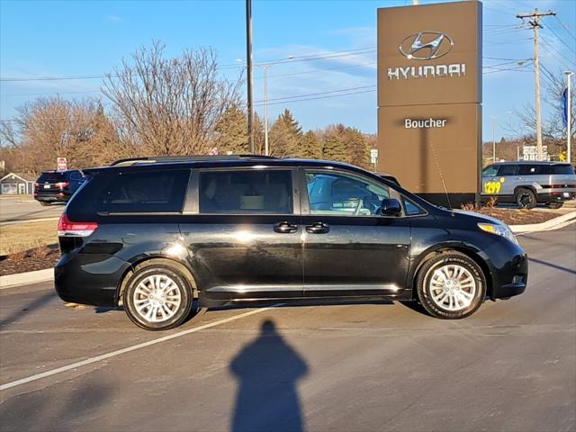 used 2013 Toyota Sienna car, priced at $15,000