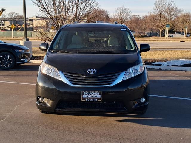 used 2013 Toyota Sienna car, priced at $15,000