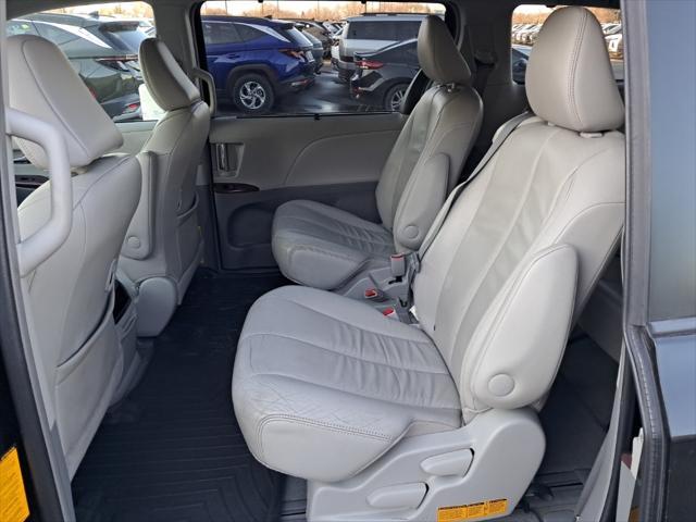 used 2013 Toyota Sienna car, priced at $15,000