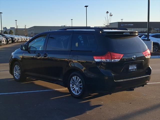 used 2013 Toyota Sienna car, priced at $15,000