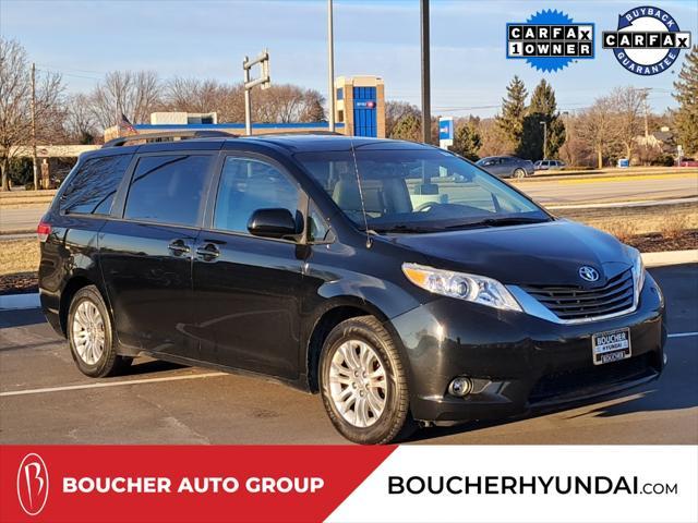 used 2013 Toyota Sienna car, priced at $15,000