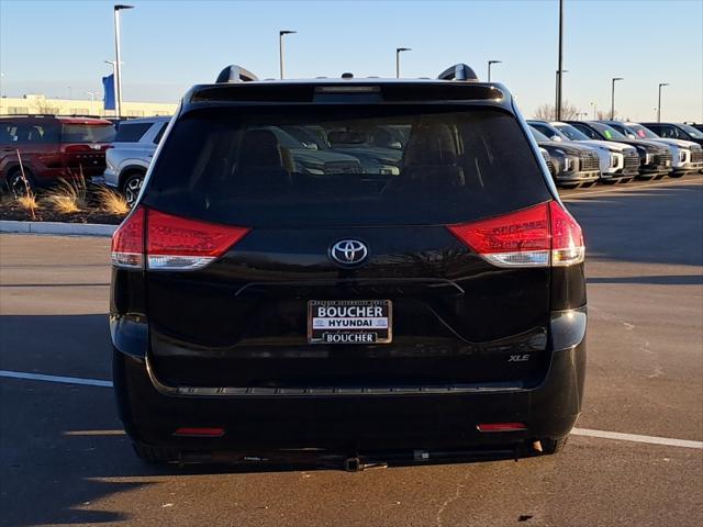 used 2013 Toyota Sienna car, priced at $15,000