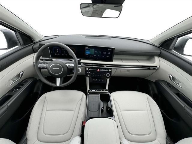 new 2025 Hyundai TUCSON Hybrid car, priced at $34,199