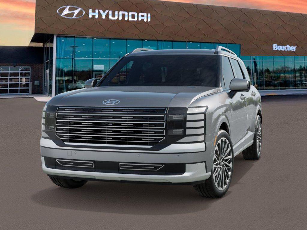 new 2026 Hyundai Palisade car, priced at $57,137