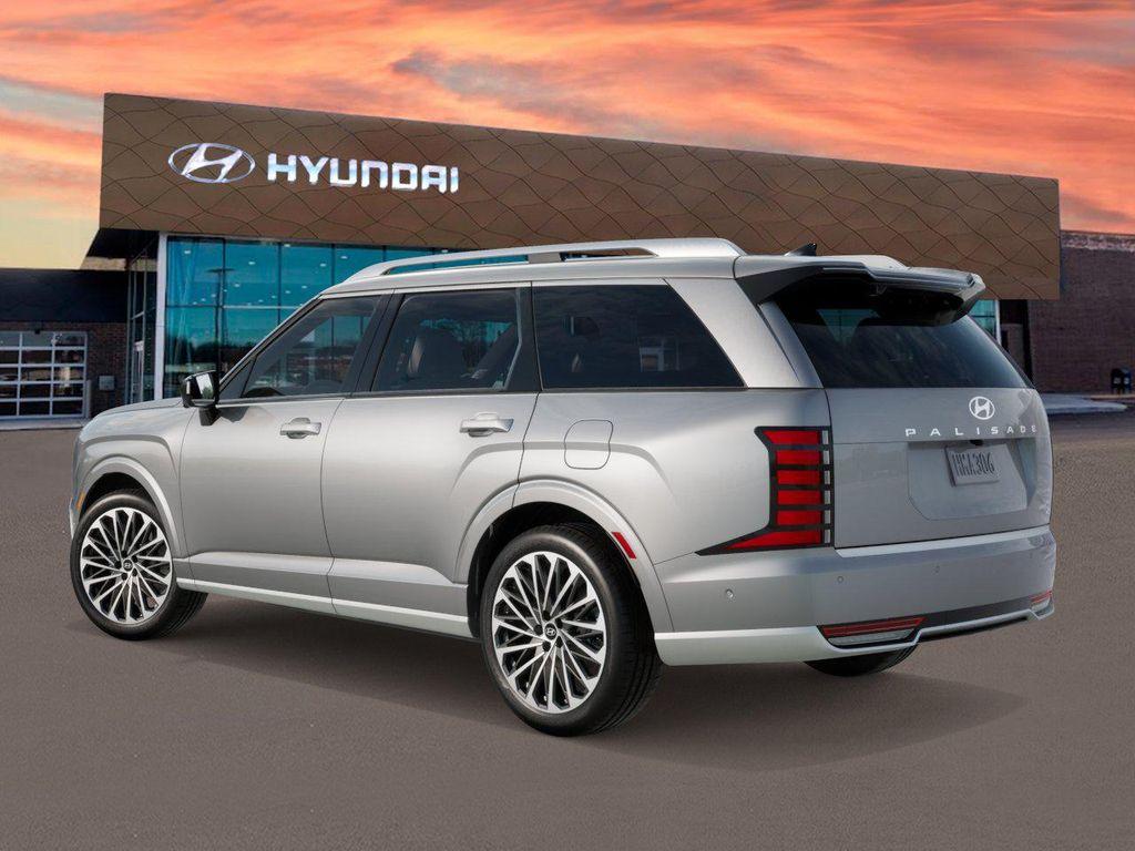 new 2026 Hyundai Palisade car, priced at $57,137