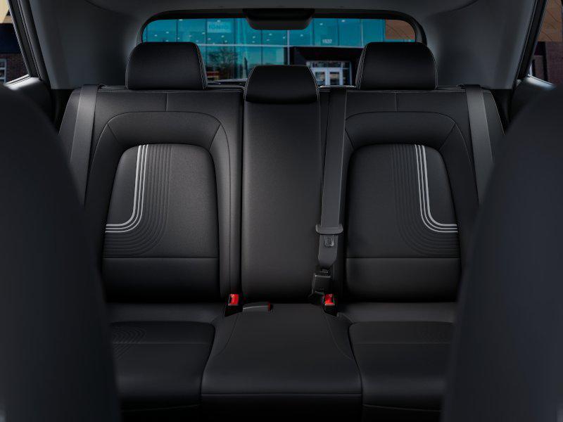 new 2025 Hyundai Venue car, priced at $24,972