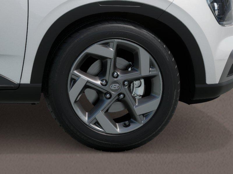 new 2025 Hyundai Venue car, priced at $24,972
