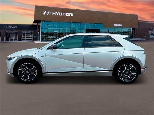 new 2024 Hyundai IONIQ 5 car, priced at $52,043