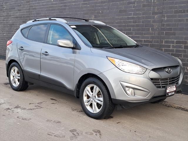 used 2013 Hyundai Tucson car, priced at $11,999