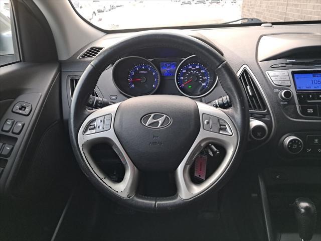 used 2013 Hyundai Tucson car, priced at $11,999