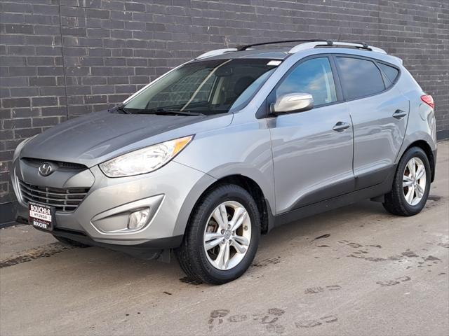 used 2013 Hyundai Tucson car, priced at $11,999