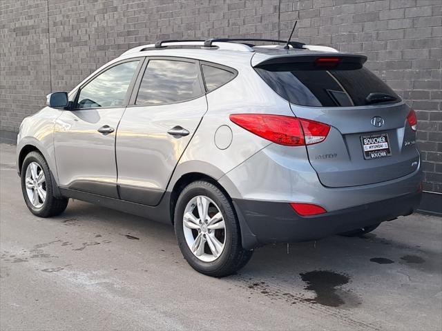 used 2013 Hyundai Tucson car, priced at $11,999