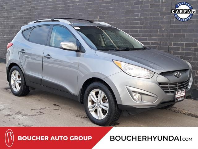 used 2013 Hyundai Tucson car, priced at $10,999