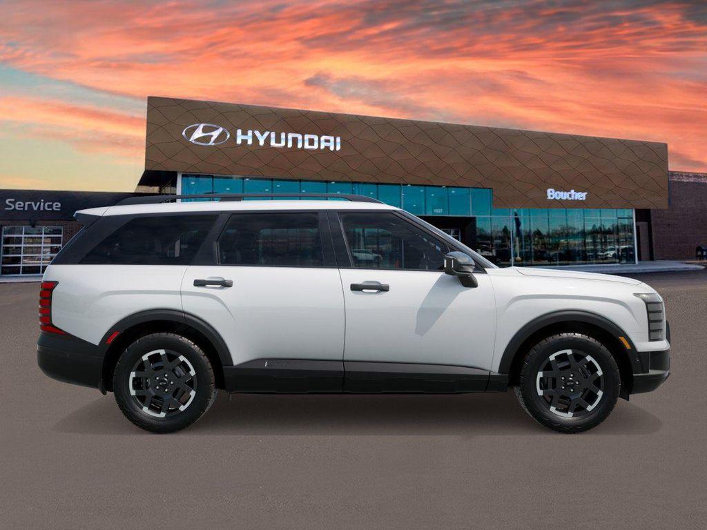 new 2026 Hyundai Palisade car, priced at $52,615