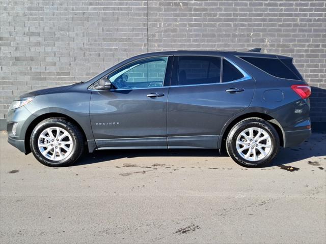 used 2019 Chevrolet Equinox car, priced at $14,929