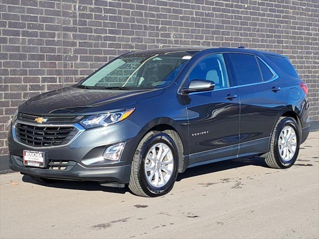 used 2019 Chevrolet Equinox car, priced at $14,929