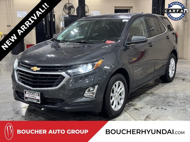 used 2019 Chevrolet Equinox car, priced at $15,639