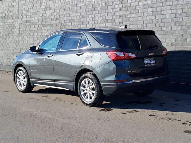 used 2019 Chevrolet Equinox car, priced at $14,929