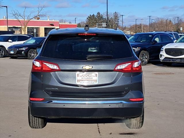 used 2019 Chevrolet Equinox car, priced at $14,929